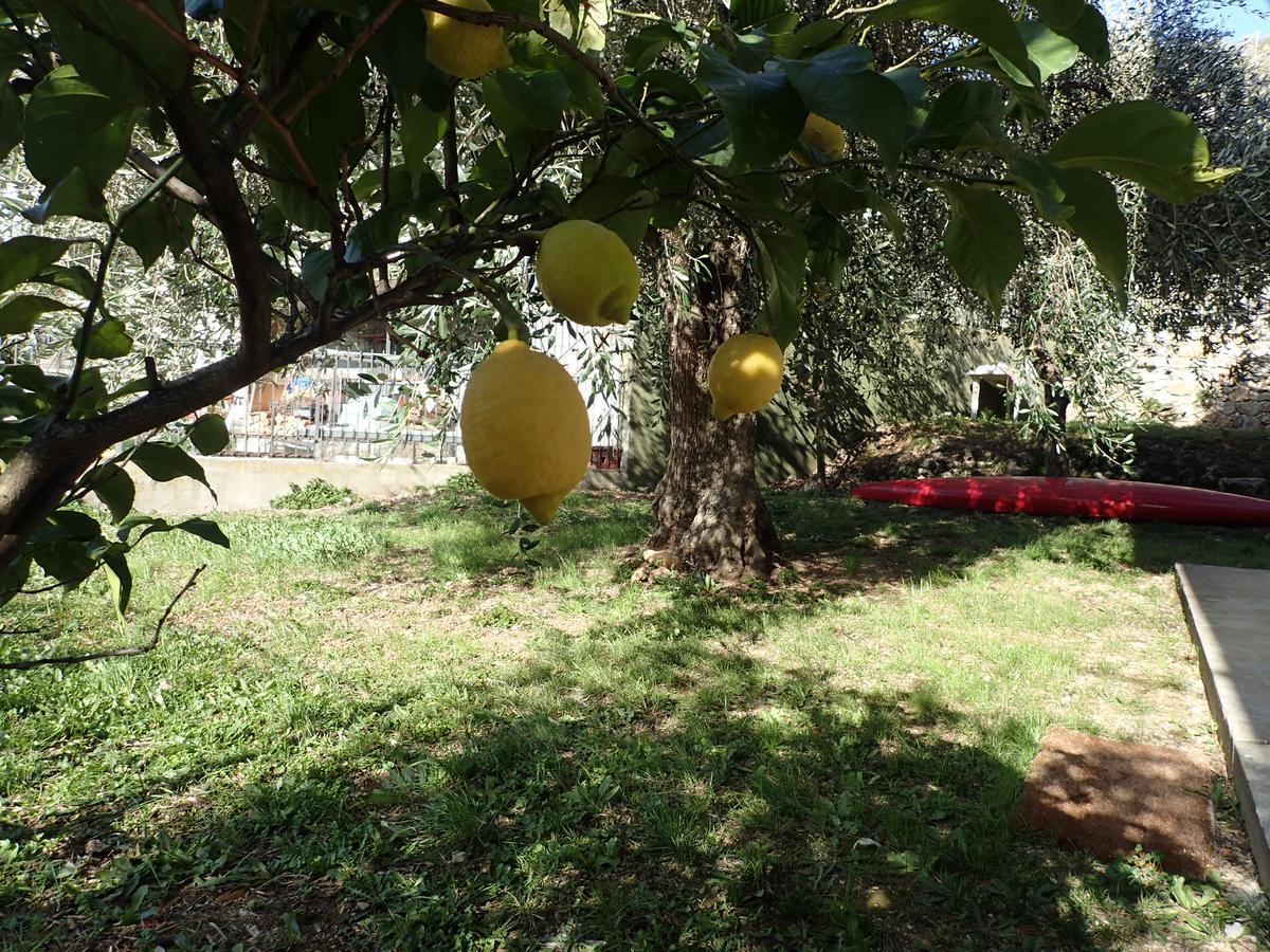 Casetta Al Mare Giustenice Dış mekan fotoğraf